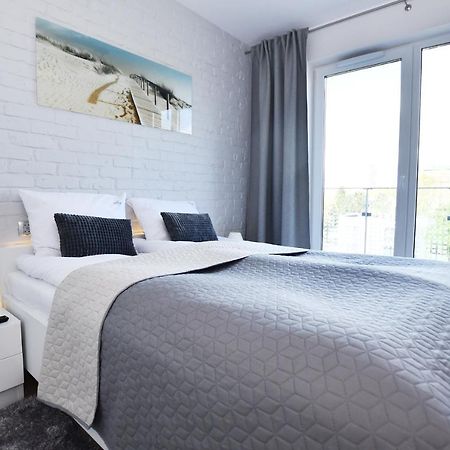 Kolobrzeskie Wybrzeze - Solna 403 Kołobrzeg Exteriör bild