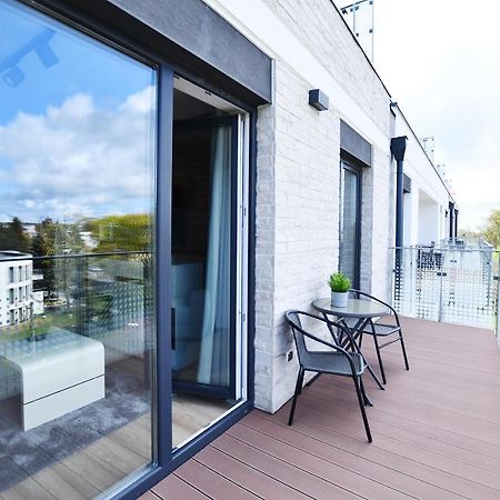 Kolobrzeskie Wybrzeze - Solna 403 Kołobrzeg Exteriör bild