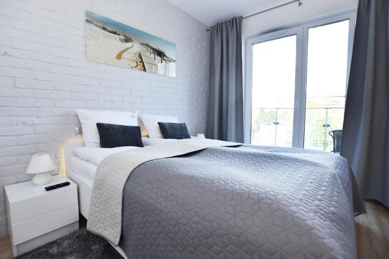 Kolobrzeskie Wybrzeze - Solna 403 Kołobrzeg Exteriör bild