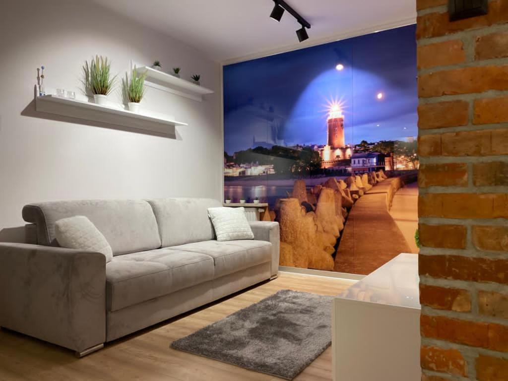 Kolobrzeskie Wybrzeze - Solna 403 Kołobrzeg Exteriör bild