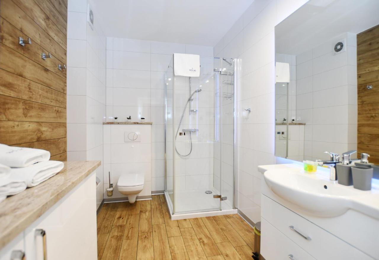 Kolobrzeskie Wybrzeze - Solna 403 Kołobrzeg Exteriör bild