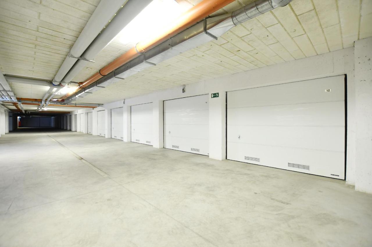 Kolobrzeskie Wybrzeze - Solna 403 Kołobrzeg Exteriör bild