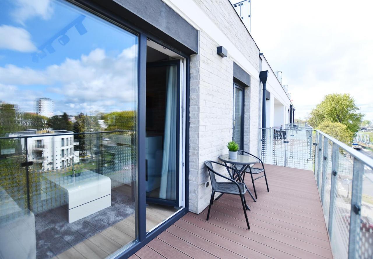 Kolobrzeskie Wybrzeze - Solna 403 Kołobrzeg Exteriör bild