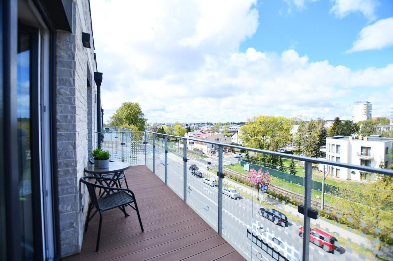 Kolobrzeskie Wybrzeze - Solna 403 Kołobrzeg Exteriör bild