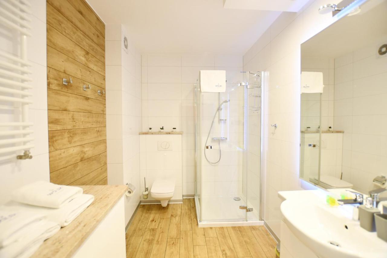 Kolobrzeskie Wybrzeze - Solna 403 Kołobrzeg Exteriör bild